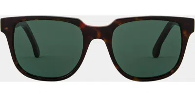 Paul Smith Pssn010 Aubreyv1 06 Occhiali Da Sole Tartarugatishell Per Uomo In Purple