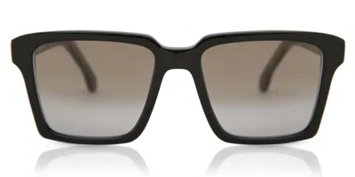 Paul Smith Pssn011v1 Austin 01 Occhiali Da Sole Neri Per Uomo In Black