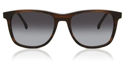 Paul Smith Pssn09054 Gibson 002 Men's Sunglasses Tortoiseshell Size 54 In Brown