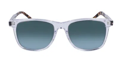 Paul Smith Pssn09054 Gibson 004 Men's Sunglasses Clear Size 54 In Transparent