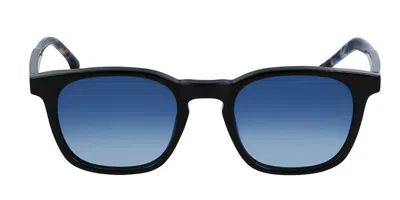 Paul Smith Pssn09150 Grant 001 Men's Sunglasses Black Size 50