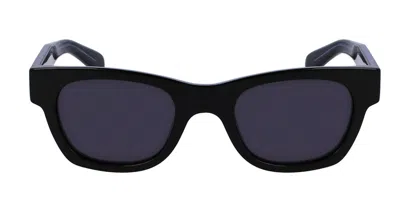 Paul Smith Pssn097 Highgate 001 Men's Sunglasses Black Size 51