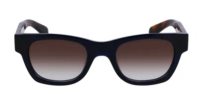 Paul Smith Pssn097 Highgate 410 Men's Sunglasses Blue Size 51
