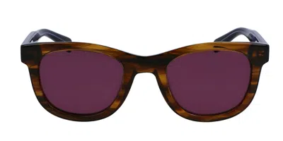 Paul Smith Pssn098 Halons 210 Men's Sunglasses Brown Size 51