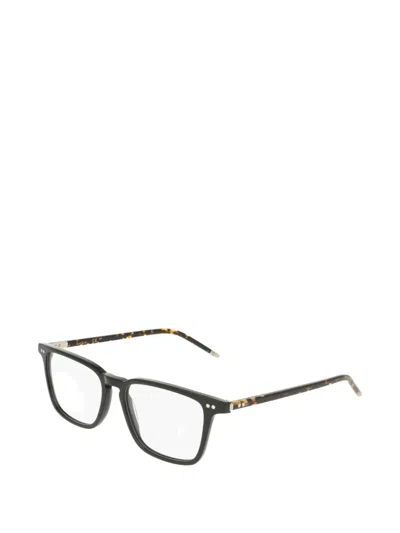 Paul Smith Pulford Rectangle-frame Glasses In Black