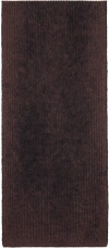 Paul Smith Purple Mohair-blend Marl Scarf In 54