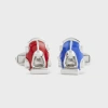 Paul Smith 'racing Car' Cufflinks Multicolour In Multicolour