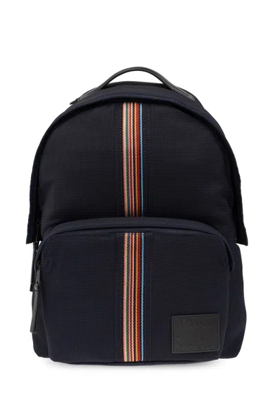 Paul Smith Rainbow In Blue