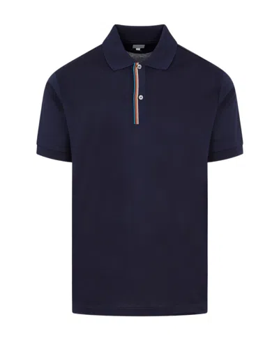 PAUL SMITH PAUL SMITH SHORT-SLEEVED POLO SHIRT