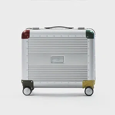 Paul Smith + Rawrow - 'alu' Series R Trunk 50l