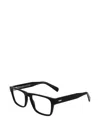 Paul Smith Rectangle-frame Glasses In Black