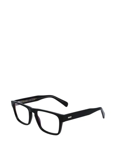 Paul Smith Rectangle-frame Glasses In Black