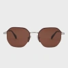 Paul Smith Red 'lovell' Sunglasses Multicolour In Multicolour