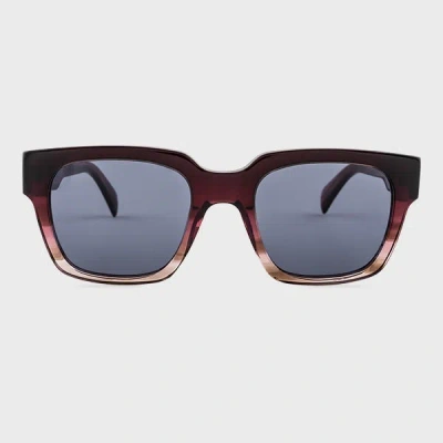 Paul Smith Red Ombre 'kenly' Sunglasses