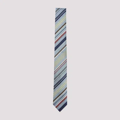 PAUL SMITH REG STRIPE TIE
