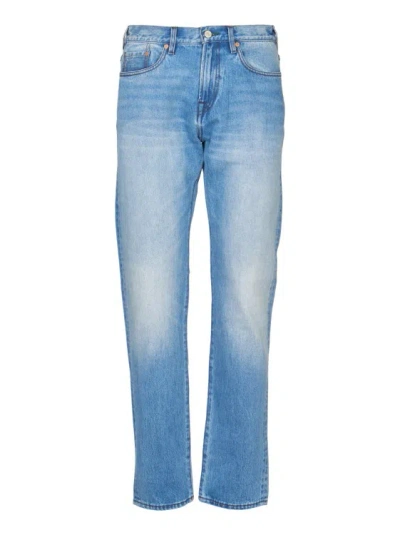 Paul Smith Regular Fit Blue Jeans