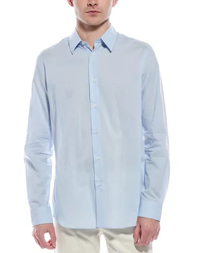 Paul Smith Regular Fit Shirt In Blue