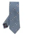 Paul Smith Retro-pattern Tie