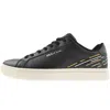 Paul Smith Rex Trainers Black In Black
