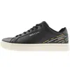 Paul Smith Rex Trainers Black In Black