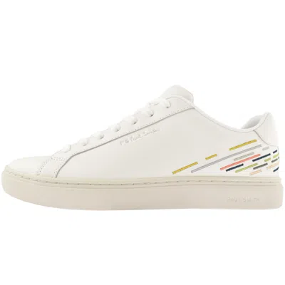 Paul Smith Rex Trainers White