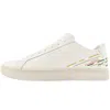 Paul Smith Rex Trainers White In White