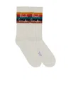 Paul Smith Socks With Logo In White