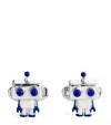 Paul Smith Robot Cufflinks