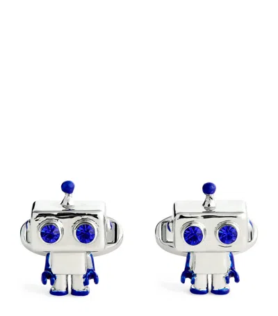 Paul Smith Robot Cufflinks