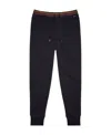 Paul Smith Rope Sweatpants In Black