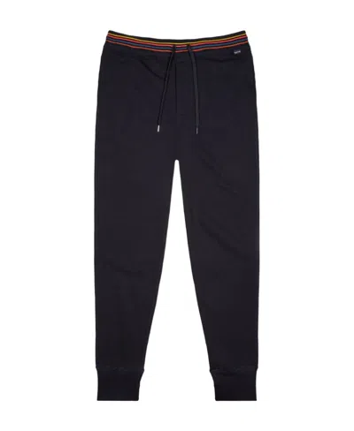 Paul Smith Rope Sweatpants In Black