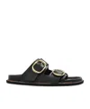 Paul Smith Phoenix Slides In Black