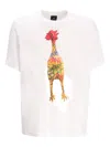 Paul Smith Rubber Chicken-print T-shirt