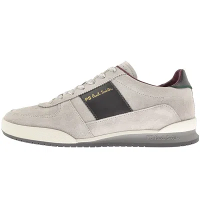 Paul Smith Rye Trainers Grey