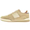 Paul Smith Rye Trainers Tan Brown
