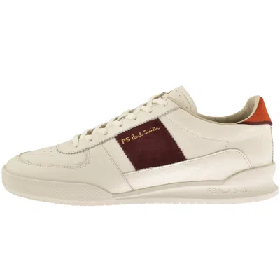 Paul Smith Rye Trainers White