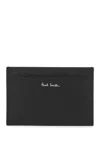 Paul Smith Saffiano Leather Card Holder With
