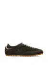 Paul Smith Samara Sneakers In Brown
