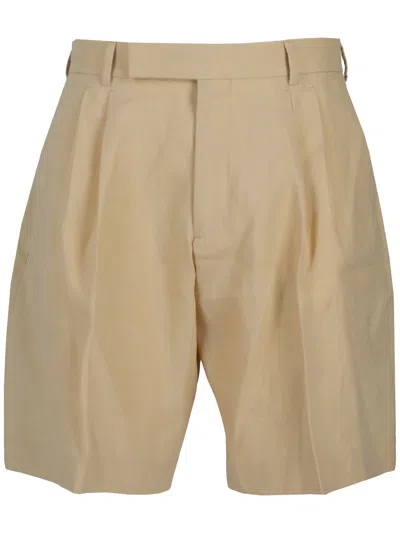 Paul Smith Mens Shorts In Brown