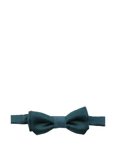PAUL SMITH SATIN BOW TIE