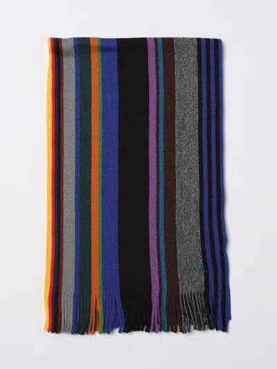 Paul Smith Scarf Men  In Multi