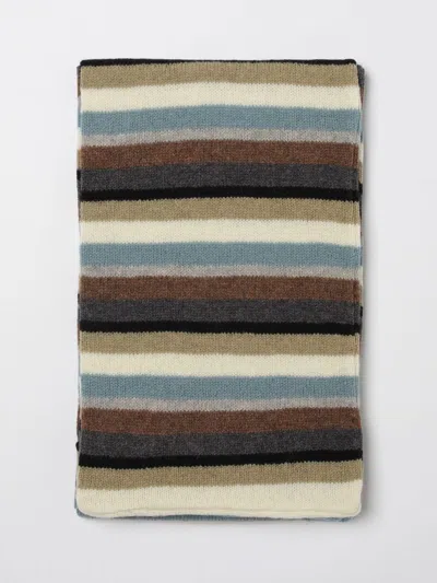 Paul Smith Scarf Men  In Brown