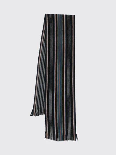 Paul Smith Scarf Men  In Brown