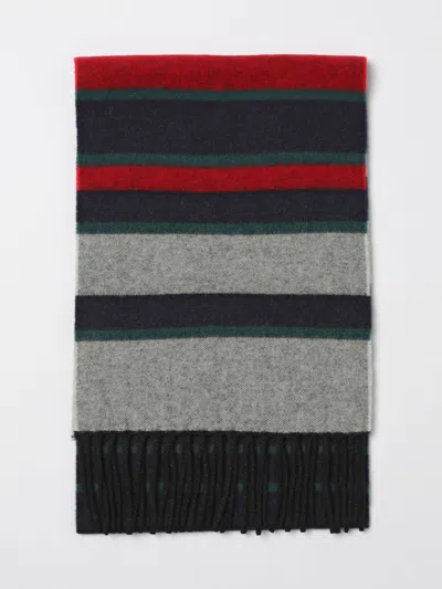 Paul Smith Scarf Men  In Brown