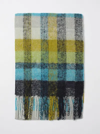 Paul Smith Scarf Men  In Brown