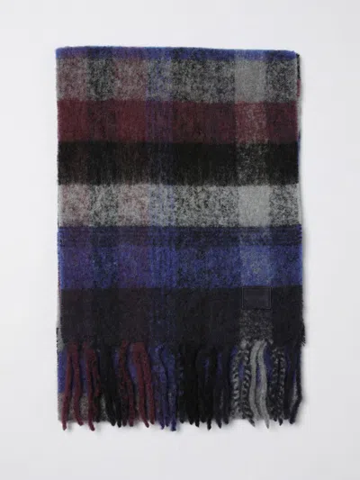 Paul Smith Scarf Men  In Brown