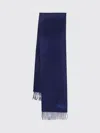 Paul Smith Scarf Men  In Blue