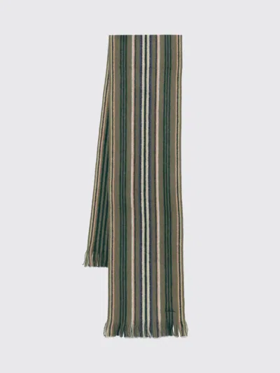 Paul Smith Scarf Men  In Brown