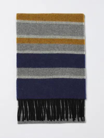 Paul Smith Scarf Men  In Brown