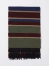 Paul Smith Scarf Men  In Brown